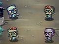 Mchezo Uwindaji wa Zombie  online
