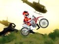 Mchezo Motocross online