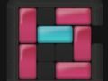 Mchezo Bluu block  online