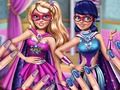 Mchezo Princess Superheroes: Saluni ya Urembo  online