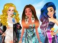 Mchezo Princess Yacht Party  online