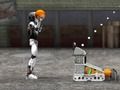 Mchezo Wachezaji wa mpira wa kikapu wa roboti  online