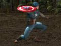 Mchezo Kapteni Marekani - Shield Avenger online