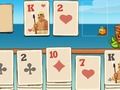 Mchezo Tiki Solitaire online