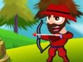 Mchezo Mshale dhidi ya Archer  online