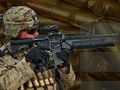 Mchezo Silaha Simulator Submachine Gun - Indoor  online