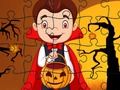 Mchezo Halloween 2018 Jigsaw online