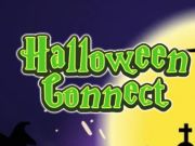 Mchezo Halloween: Viunganisho  online