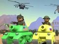 Mchezo Mchezo wa Tank Online  online