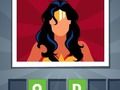 Mchezo Nadhani Superhero  online