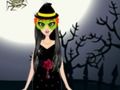 Mchezo Princess Star Halloween online