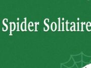 Mchezo Buibui Solitaire  online