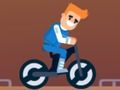 Mchezo BMX mkondoni online
