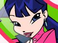 Mchezo Muziki wa Kichawi wa Winx  online