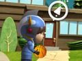 Mchezo Mindy's Moonball  online