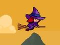 Mchezo Flappy mchawi  online