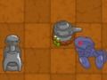 Mchezo Martians vs roboti online