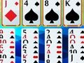 Mchezo Mtoaji Solitaire  online
