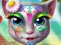Mchezo Babies la Kitty Beach  online
