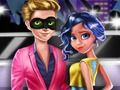 Mchezo Super wanandoa glam Party online