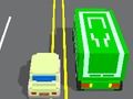 Mchezo Barabara kuu ya Pixel  online