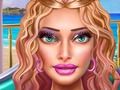 Mchezo Sindano za Ellie Lips  online