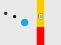 Mchezo Flappy Rangi Ball  online