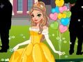 Mchezo Mhariri wa Pick Princess Cosplay  online