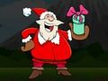 Mchezo Mechi ya kivuli cha Santa  online