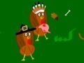 Mchezo Uturuki Shooter  online