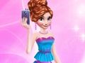 Mchezo Princess Makeover ya Majira ya baridi  online