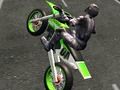 Mchezo Wazimu wa Motocross  online