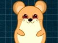 Mchezo Kuongeza Gridi ya Gridi ya Hamster  online