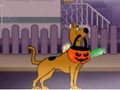 Mchezo Scooby-Doo hila ya Scoobtober au kutibu  online