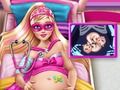 Mchezo Dharura ya Mimba ya Superhero  online