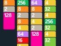 Mchezo 2048 Solitaire online
