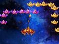 Mchezo Piga mashambulizi ya Galaxy  online