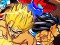 Mchezo Vita vya Saiyan  online