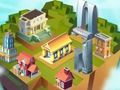 Mchezo 2048 mji  online