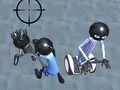 Mchezo Stickman ya Uhalifu wa Kushangaza  online