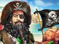 Mchezo Chini ya Bendera ya Pirate  online