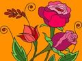 Mchezo Rangi zinazopendwa  online