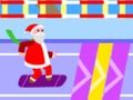 Mchezo Santa Ski online