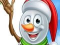 Mchezo Krismasi kukimbilia  online