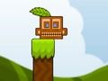 Mchezo Tiki tiki hop online