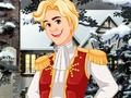 Mchezo Princess Krismasi ndevu  online