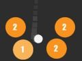 Mchezo Kuanguka Ballz  online