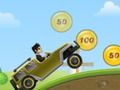 Mchezo Crazy hill racing  online
