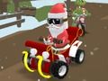Mchezo Kuzuka kwa Santa: Kufukuza Grinch  online