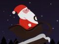 Mchezo Ndege ya Santa  online